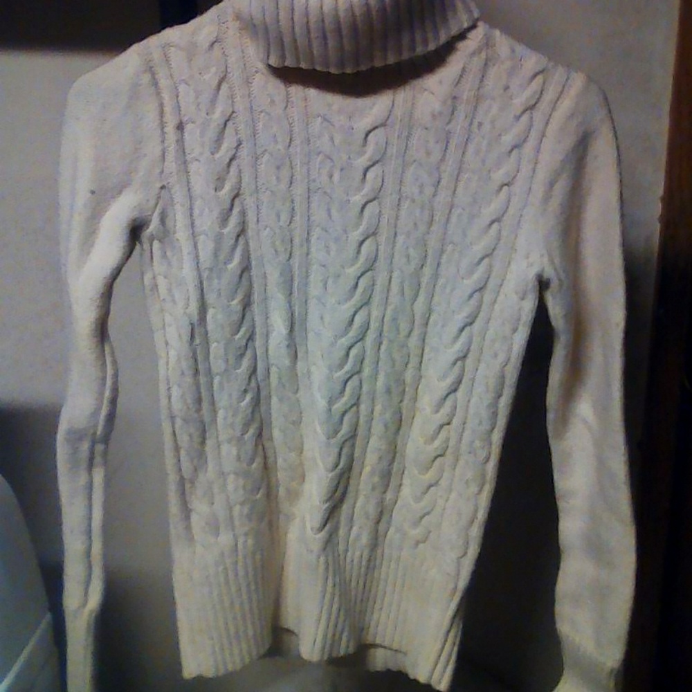 Merona wool blend sweater